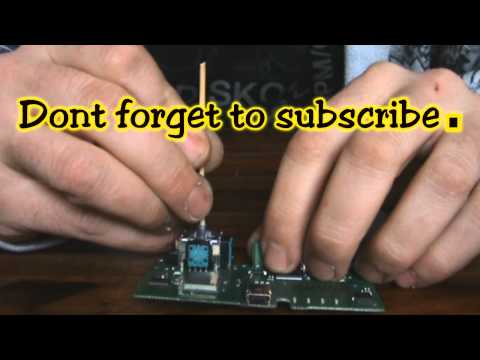 how to repair joystick ps3