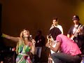 alinne rosa e toni garrido   orfeu/ a estrada