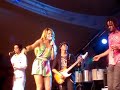 alinne rosa e toni garrido   orfeu/ a estrada