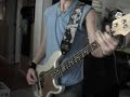 Green Day - Minority Bass Cover