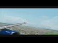 FS2004 Takeoff and Landing jetBlue TJSJ-KJFK FS2004 Takeoff and Landing jetBlue TJSJ-KJFK
