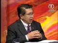 Debat Salahuddin-Shahril tentang harga minyak di TV1 Part 3