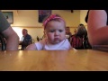 Click here to watch this video Vivi eating