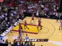 D wade 12-22fg 8ast 6reb 36pointsM beasley 5-9fg 14pointsC quinn 4-7fg 5ast 11points