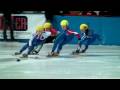 videos de Elise Christie at the AltaValtelina trophy in Bormio