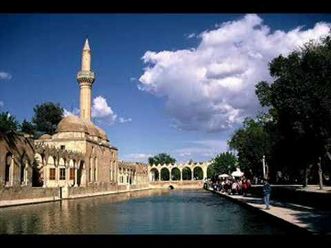 ŞANLIURFA
