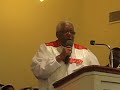 Bishop Alfred Singleton, Subject: 