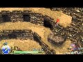 Ys - The Ark of Napishtim part 7 boss#3 The Feather of Avarice, Zonplas