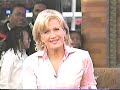 Diane Sawyer - LEATHER SKIRT WOMAN!!