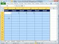 Excel Magic Trick 830: No Duplicates Allowed In Row, Data Validation Custom Logic Formula COUNTIF