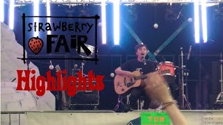 BBC Music Day + The Strawberry Fair