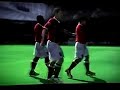 manchester vs barcelona fifa 360