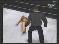 Raw 2-Summerslam match #1 (Terminator vs TX)