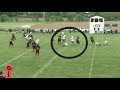 Tanner Emery - Halfback/Linebacker 