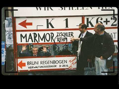 Бэкстейдж пьесы "Мрамор" Бэкстейдж пьесы "Мрамор"