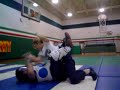 Self Defence in Gym Class