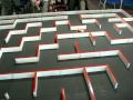 Micromouse Picone Turbo at Robotic 09