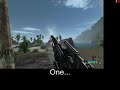 Nuking Myself in Crysis Sandbox