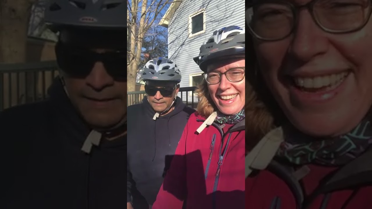 Tanya Nicholson & Chris Ipe: My Favourite Thing