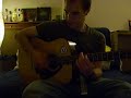 Biffy Clyro 57 Cover - DADGAD Tuning