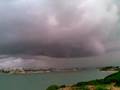 POssivel Tornado em Ferragudo