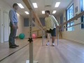 My first steps on a prosthetic leg My first steps on a prosthetic leg