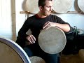 Re: Frame Drum Solo 2 Re: Frame Drum Solo 2