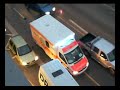 RTW im Verkehrschaos