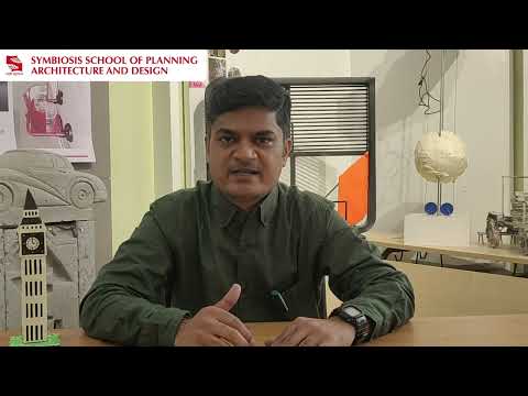 Symbiosis School of Planning, Architecture, and Design Nagpur General video thumbnail 3