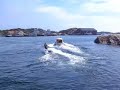Fevik 23 drar wakeboard
