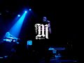 Symphony X - The Divine Wings Of Tragedy in Paris at Le Bataclan 05th March 2008