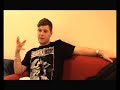 Daniel Merriweather Webisode #4 - Live in Bristol