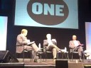 MichalGerson Talks about PEPFAR at the ONE Panal at the RNCC
