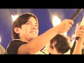 Simbolo de No-violencia 2 de octubre 2008 Buenos Aires