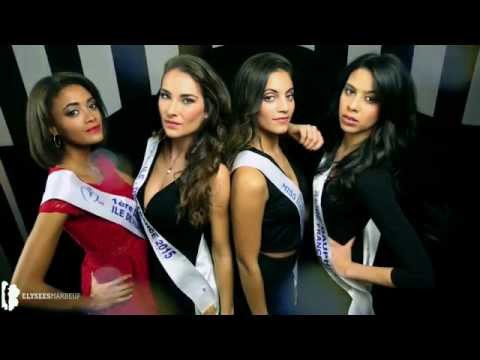 vid&eacute;o Shooting Miss Ile de France By ELYSEES MARBEUF