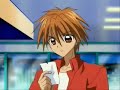 Luchia and Kaito- First Date