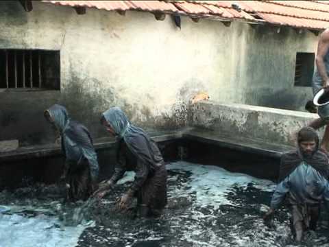 how to dye with indigo