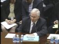 Bilirakis Questions Secretary Clinton & Secretary Gates about Afghanistan