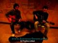 Gitar ile �eyh �amil  lezginka 