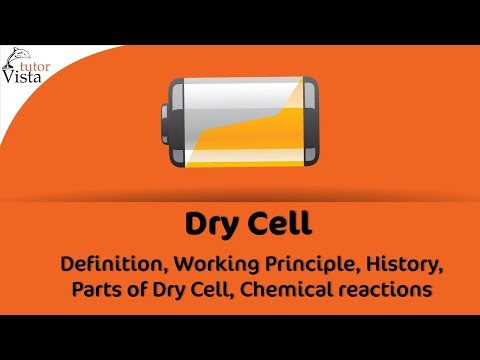 Dry Cell
