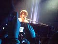 jonas brothers Z100 private cd release - a little bit longer