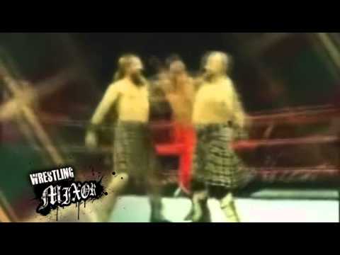 wwe highlanders