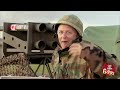 JustForLaughsTV - Canadian Army Tank Goes Off