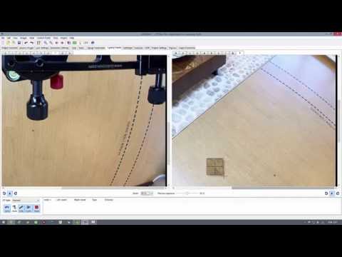 Stitching panorama with PTGui Pro