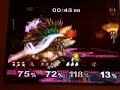 SSBM- Event 51- Captain Falcon, Take 3