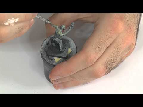 how to zombie paint