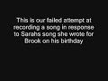 uN0itProductions-Failed recording (Audio Only)