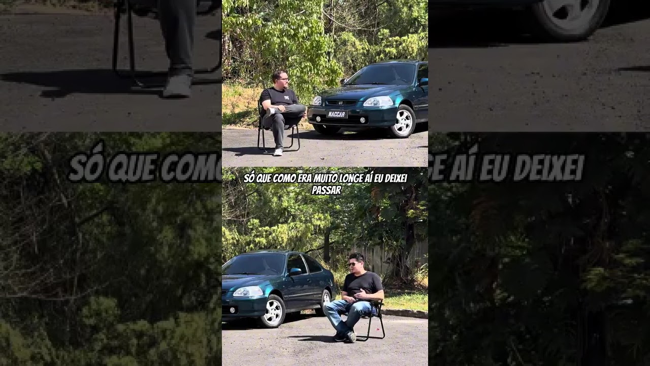 Você já perdeu o carro dos seus sonhos? 😰🚗