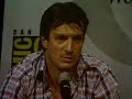 Nathan FIllion - on dating \"Number Six\"