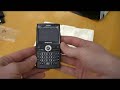 Unboxing the Samsung i600 Unboxing the Samsung i600